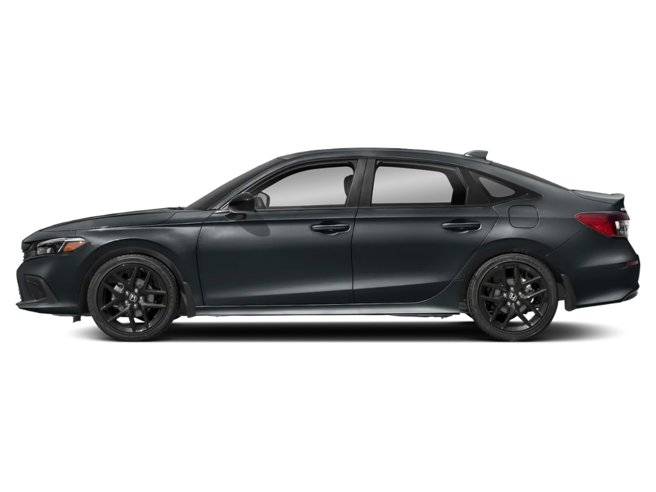 Certified Used 2023 Meteorite Gray Metallic Honda Sport image 3