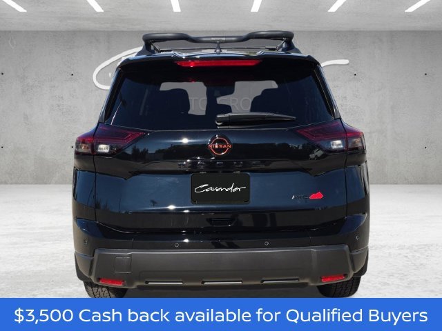 New 2026 Super Black Nissan Rock Creek® image 15