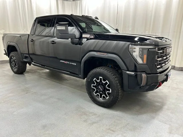 2024 GMC Sierra 2500HD