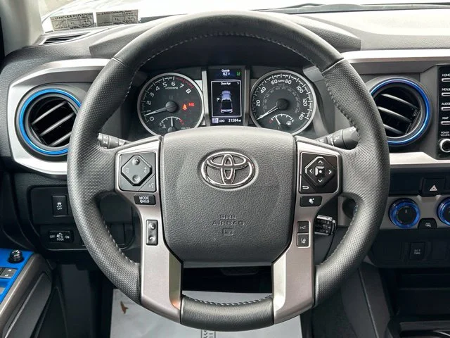 Used 2023 Silver Toyota SR5 image 38