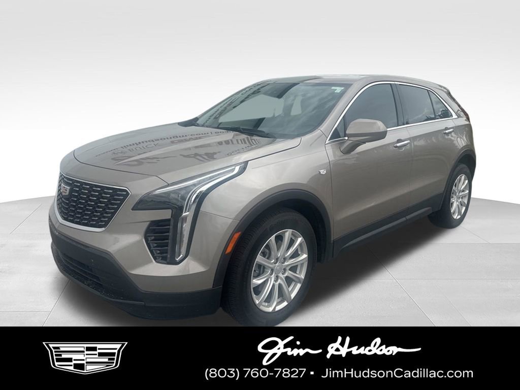 2023 Cadillac XT4 Luxury's photo
