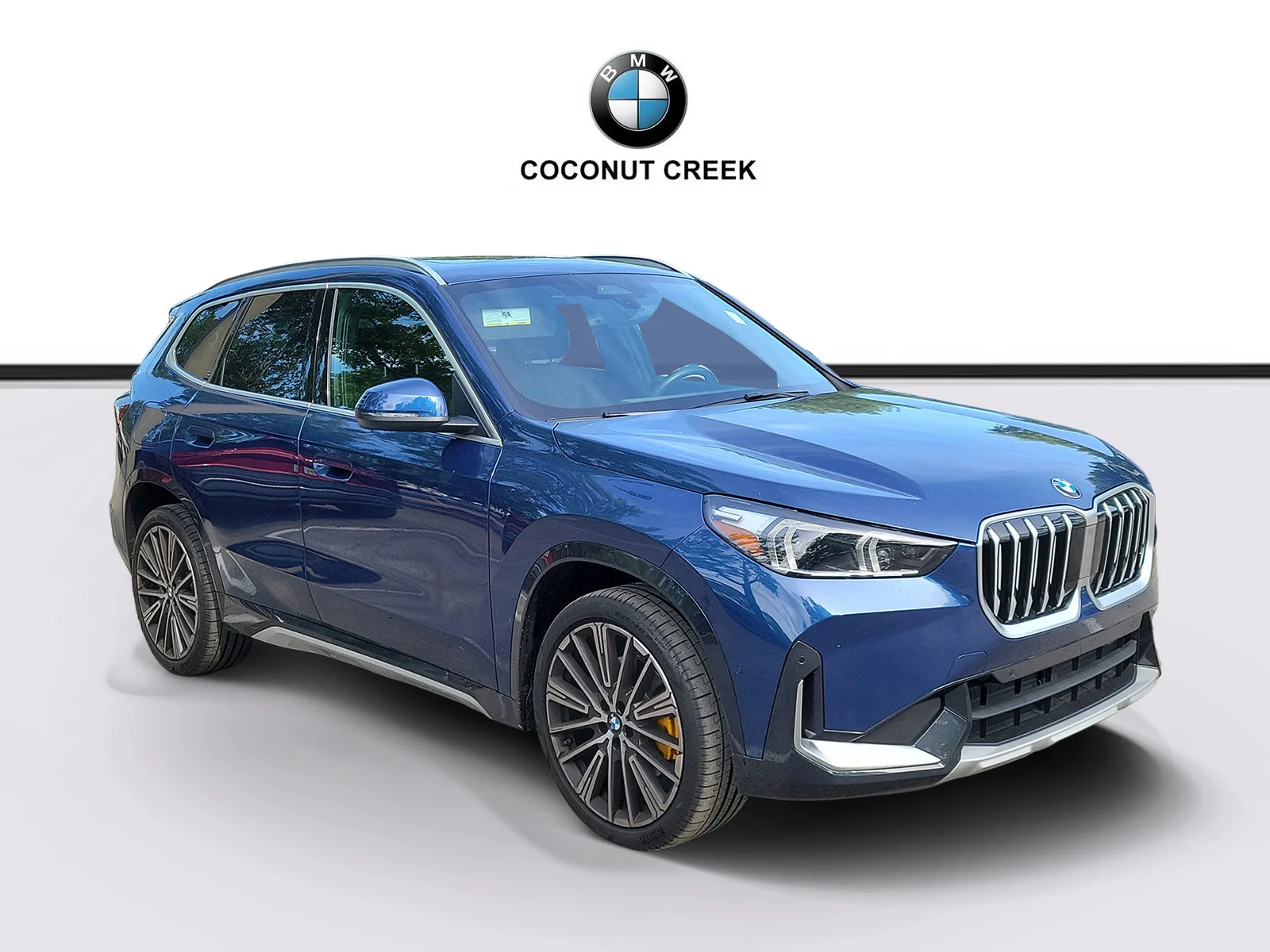 2025 BMW X1 xDrive28i's photo