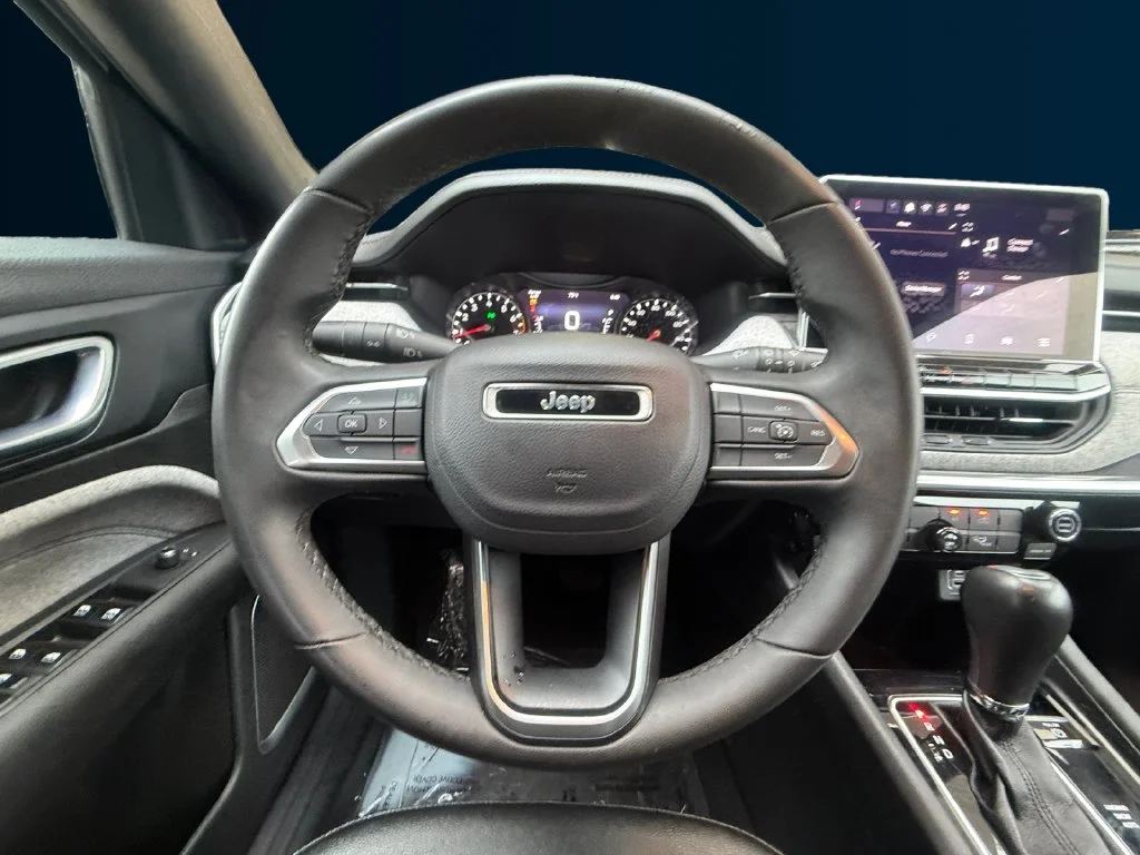 Used 2024 Black Jeep Latitude image 13