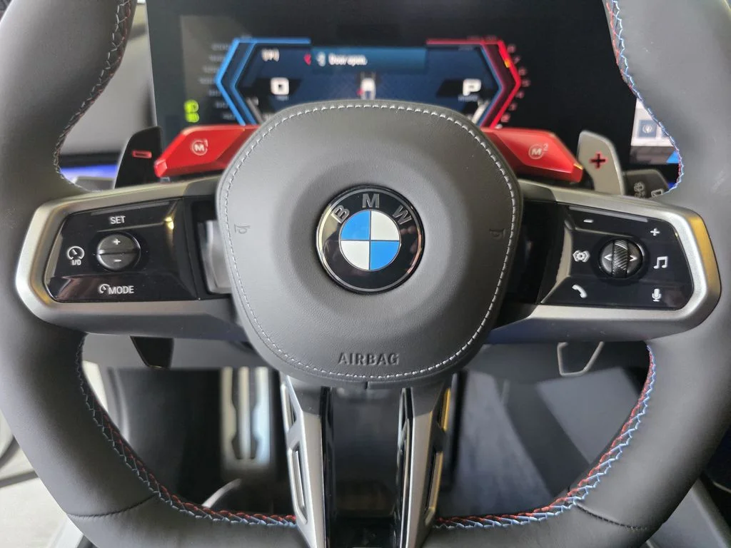 New 2027 White BMW Base image 21