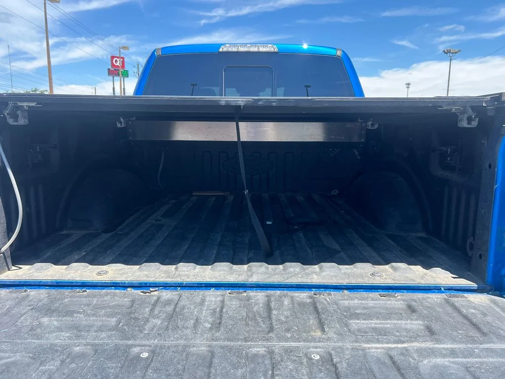 Used 2020 Blue Ford Raptor image 18