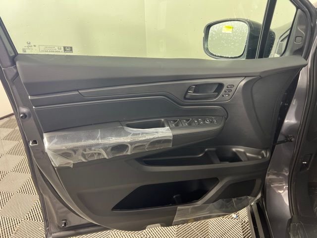 2026 Honda Odyssey EX-L - Photo 10
