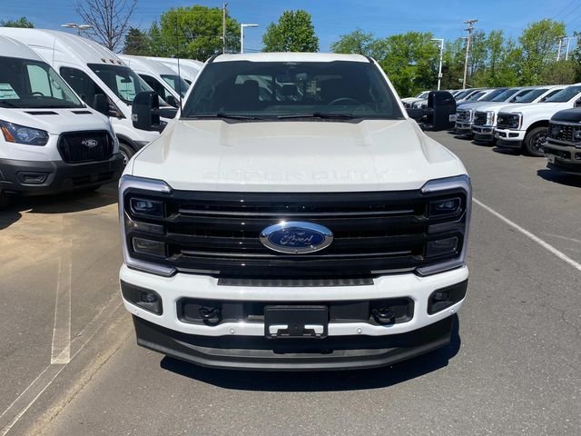 New 2026 White Ford Platinum image 2