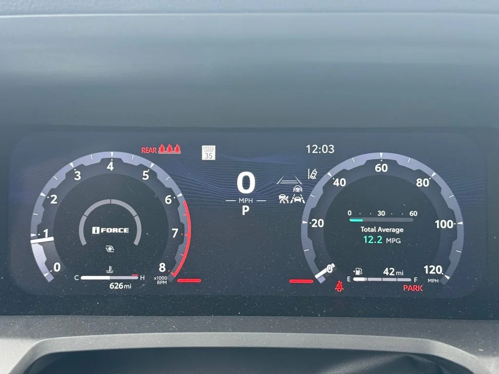 2026 Toyota Tacoma TRD Off Road - Photo 37