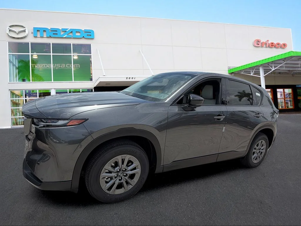 New 2026 Gray Mazda 2.5 S Select image 3