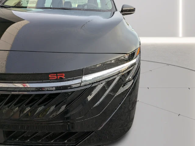 New 2027 Super Black Nissan SR Midnight Edition image 7