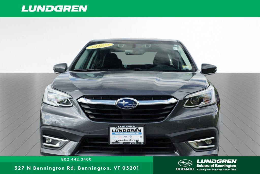 2022 Subaru Legacy Limited - Photo 30