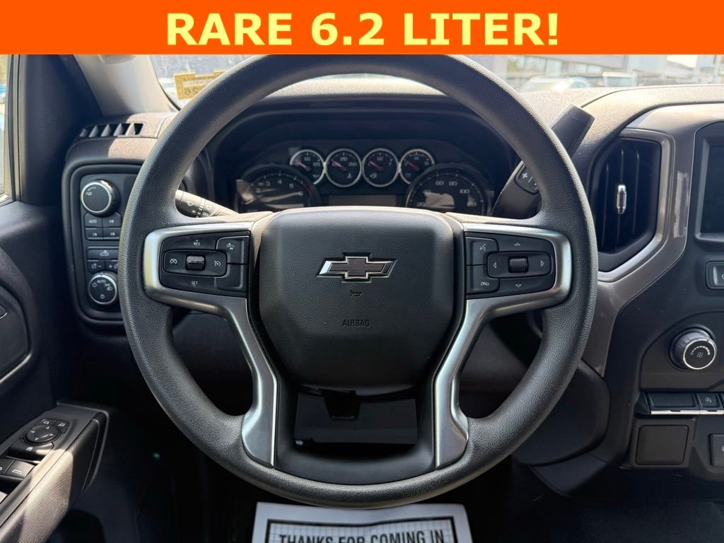 2021 Chevrolet Silverado 1500 Custom - Photo 29