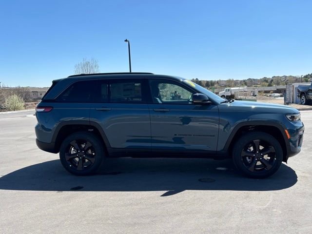 Certified Used 2026 Blue Jeep Limited image 6