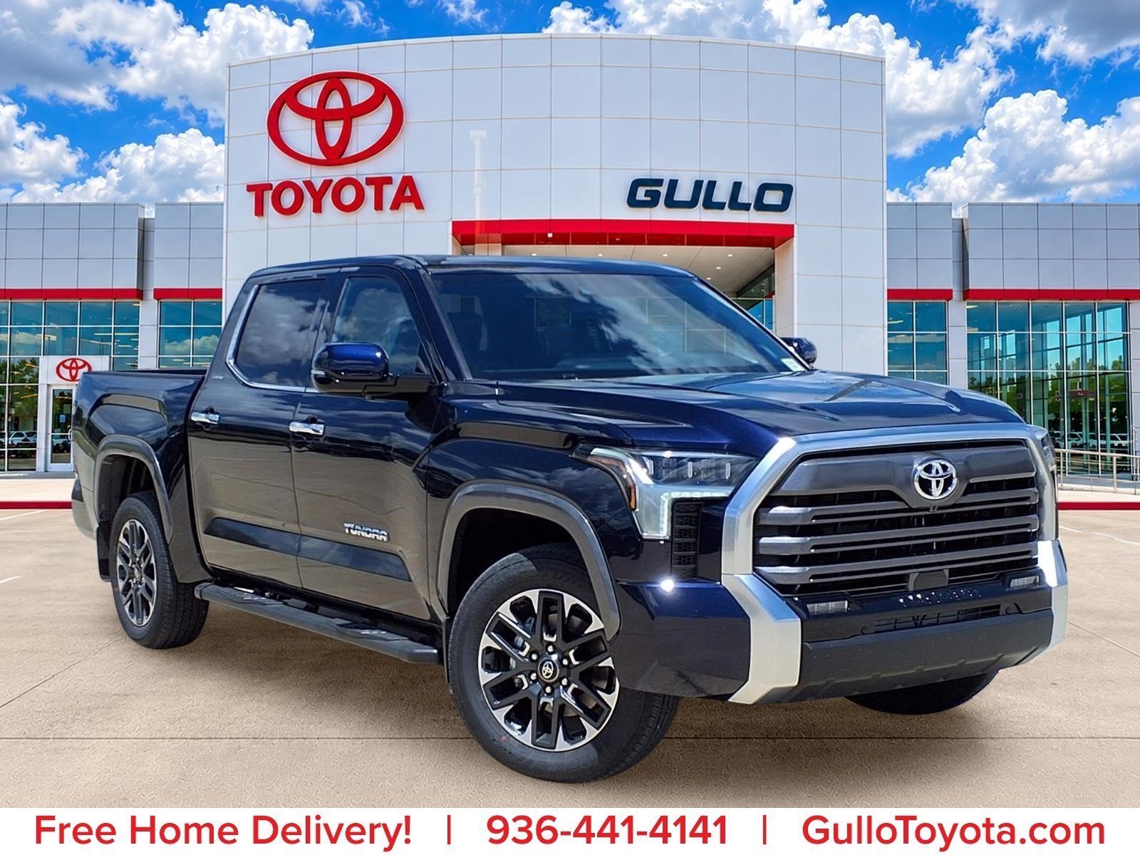2026 Toyota Tundra  Limited