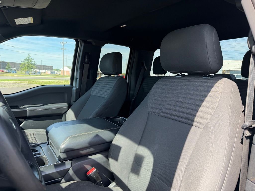 Used 2021 Silver Ford XL image 15