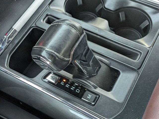 Used 2023 Carbonized Gray Metallic Ford Lariat image 14