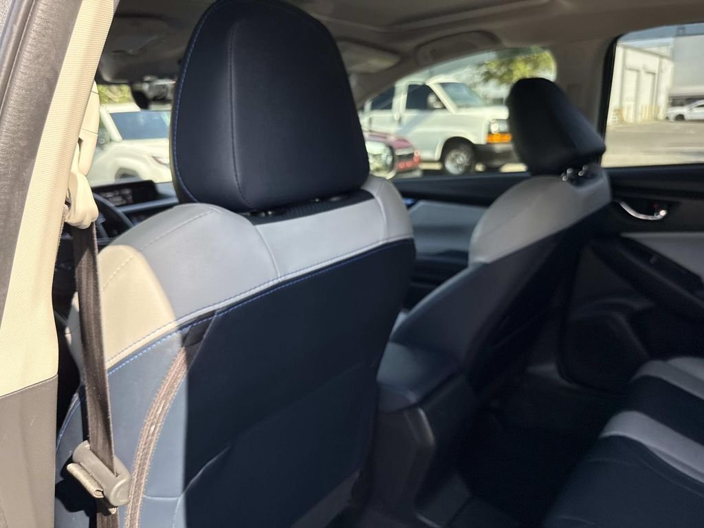 Used 2021 Gray Subaru Hybrid image 14