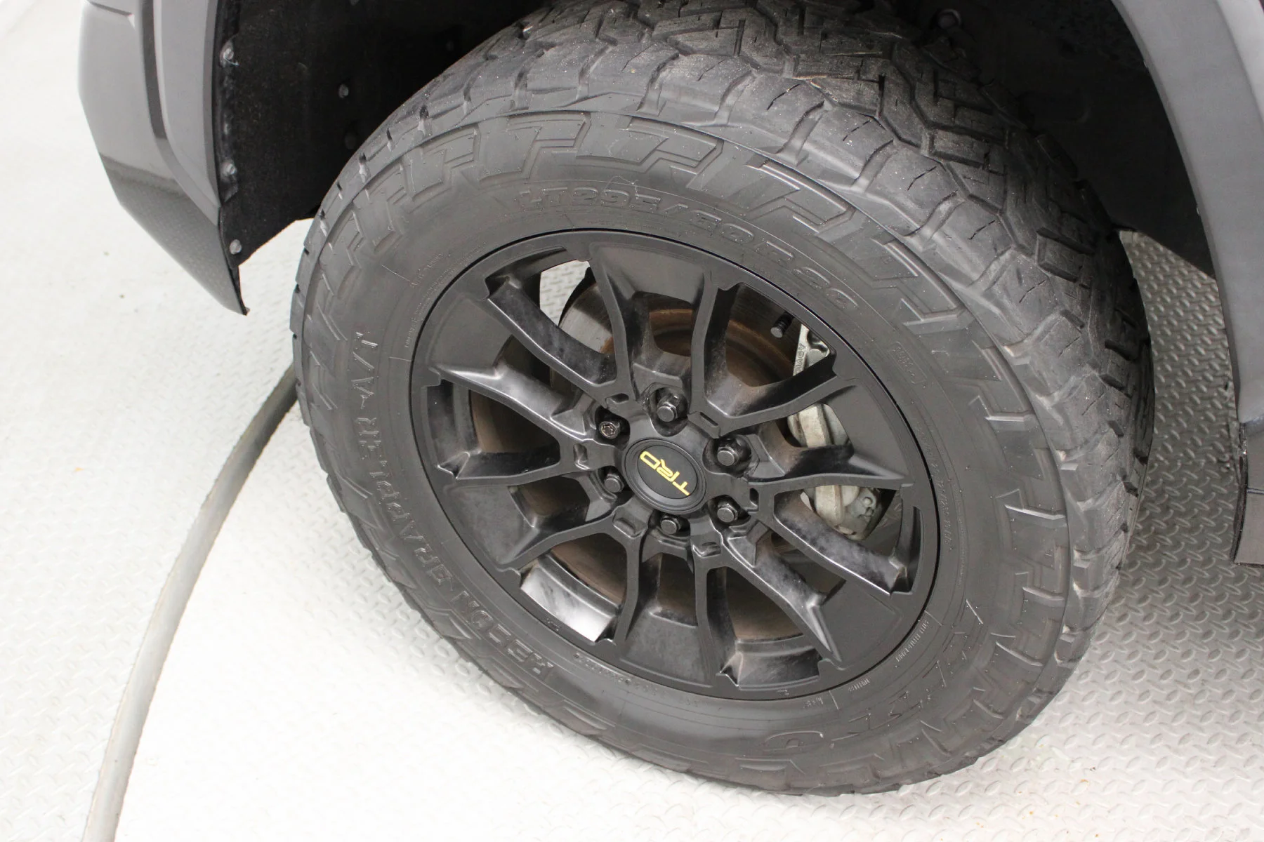 Used 2022 Midnight Black Metallic Toyota SR5 CrewMax 5.5