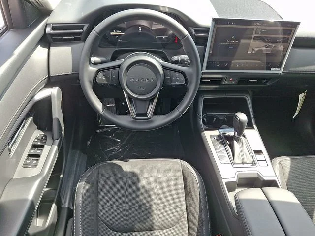 New 2026 Gray Mazda 2.5 S Select image 8