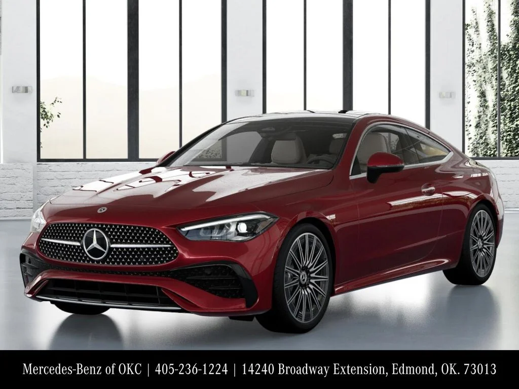 2026 Mercedes-Benz CLE CLE 300 4Matic's photo