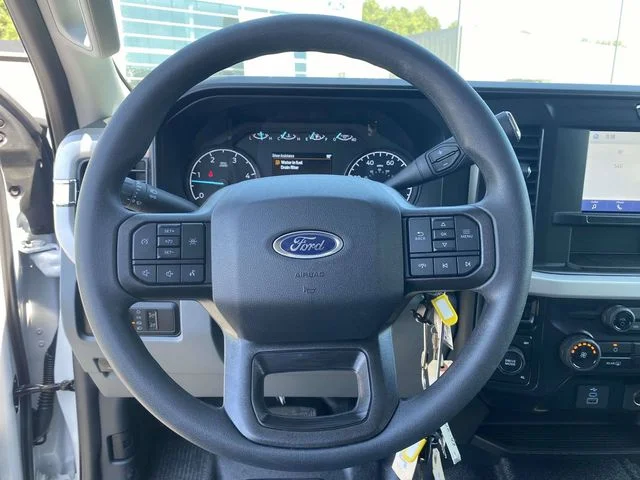 New 2026 White Ford XL image 15
