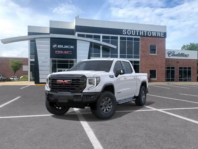 New 2026 Summit White GMC AT4X image 8