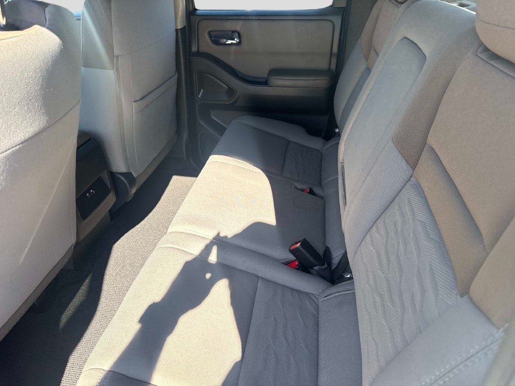Used 2024 White Nissan SV image 13