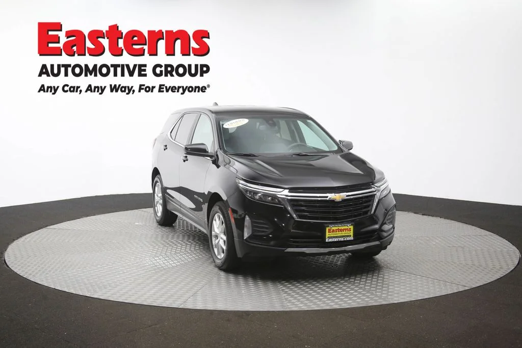 Used 2023 Black Chevrolet LT image 45