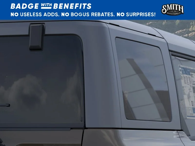 New 2025 Marsh Gray Ford Outer Banks® image 26
