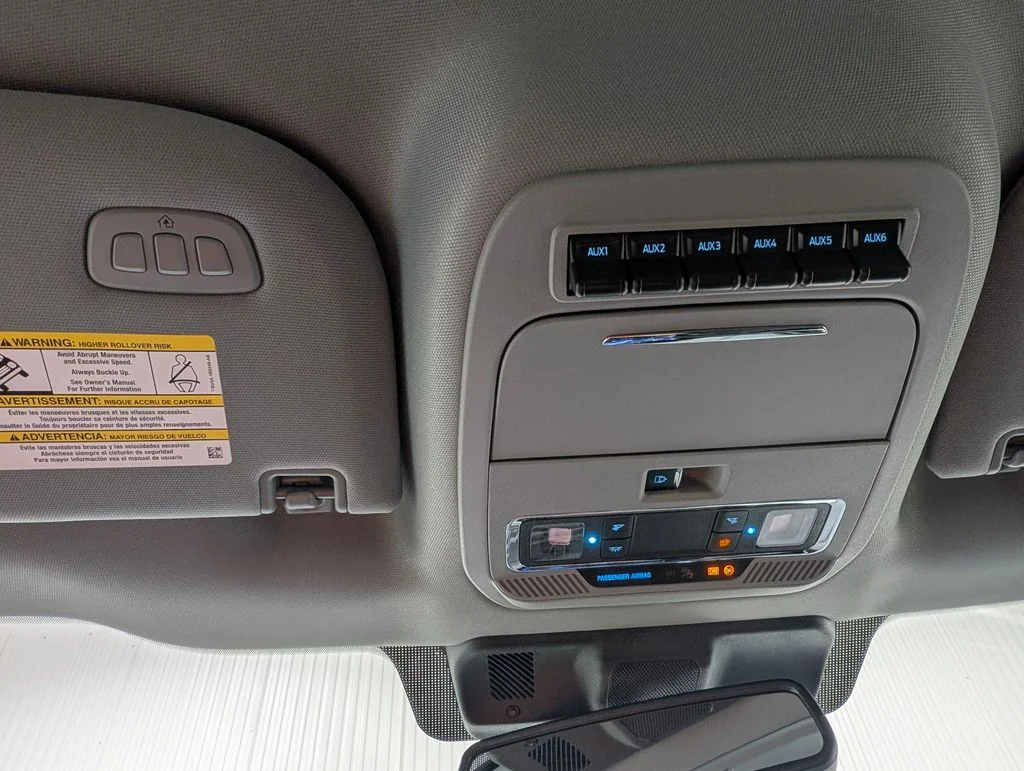 New 2026 Oxford White Ford F-250® Lariat® image 11
