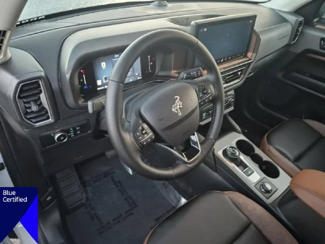 Used 2026 White Ford Outer Banks image 16
