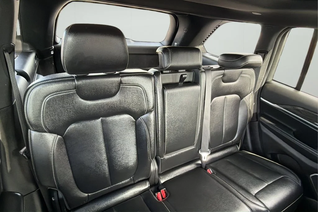 Used 2024 White Jeep LIMI image 12