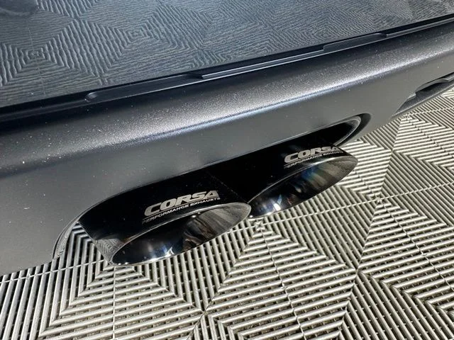 Used 2013 Gray Chevrolet ZL1 image 17