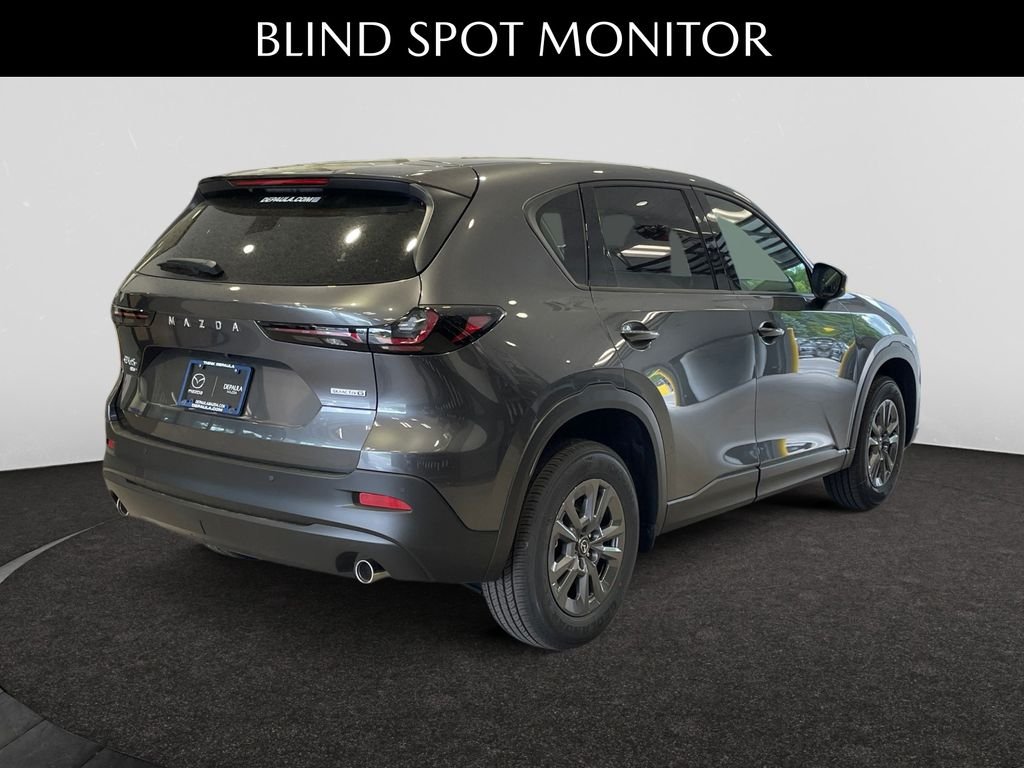 New 2026 Machine Gray Mazda 2.5 S Select image 5