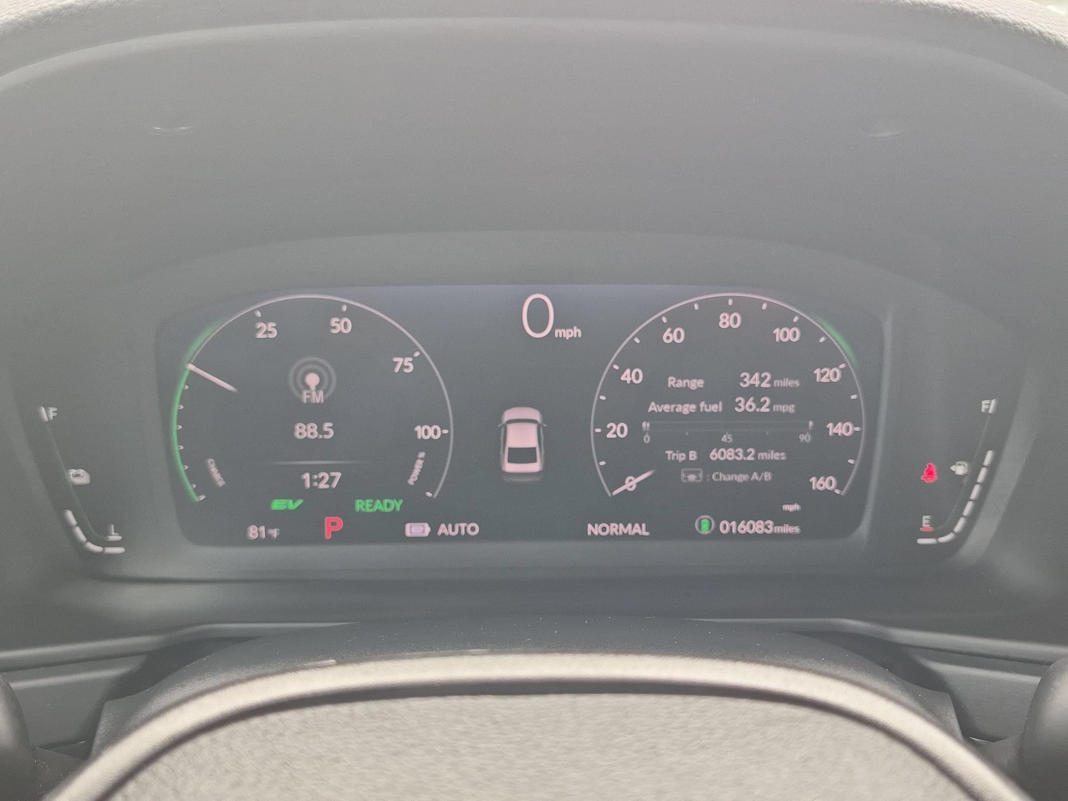 2023 Honda Accord Hybrid Sport - Photo 13