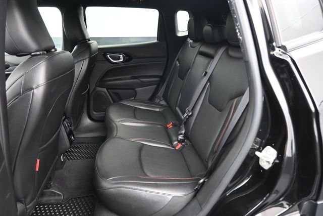 Used 2024 Black Jeep Trailhawk image 10