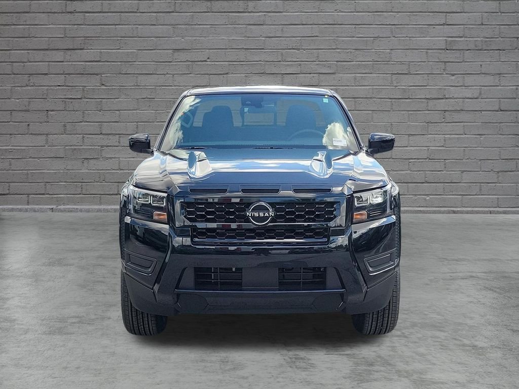 New 2026 Black Nissan SV image 2