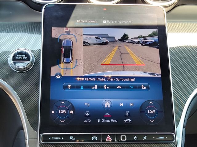 Certified Used 2023  Mercedes-Benz GLC 300 image 22