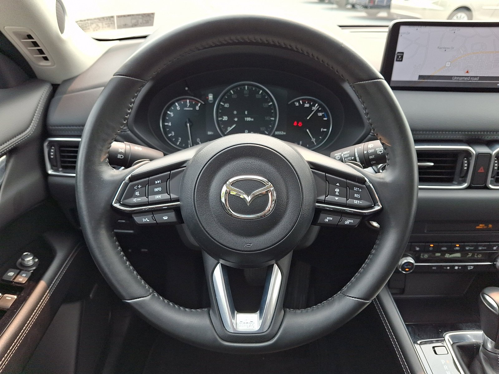 Certified Used 2024 Rhodium White Metallic Mazda 2.5 S Premium Package image 21