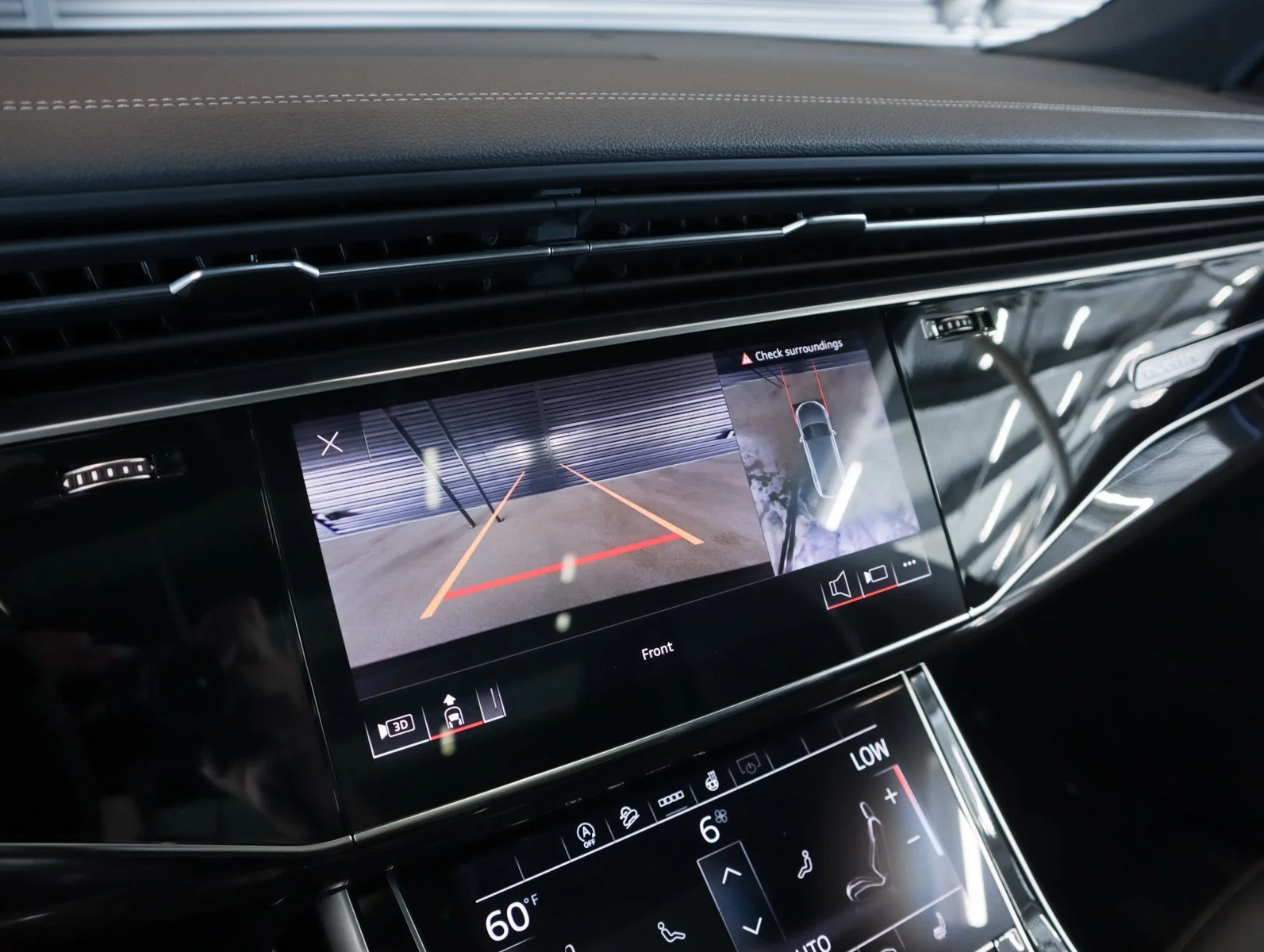 2027 Audi Q8 Premium - Photo 21