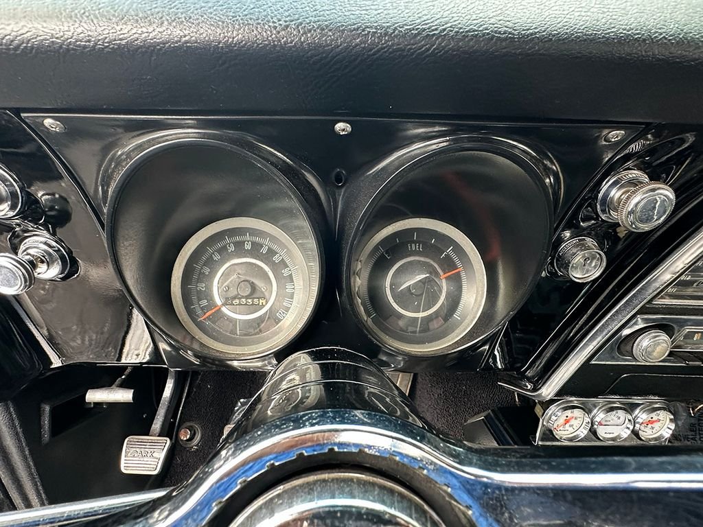 Used 1967 Black Chevrolet  image 60