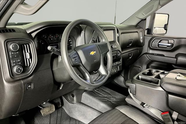 Used 2025 Gray Chevrolet Custom image 17