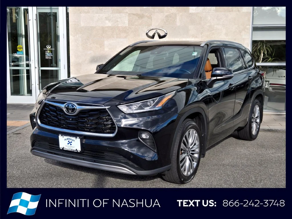 2024 Toyota Highlander