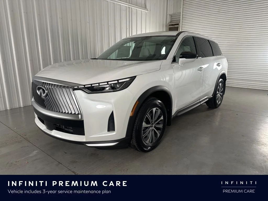 2026 INFINITI QX60 PURE's photo
