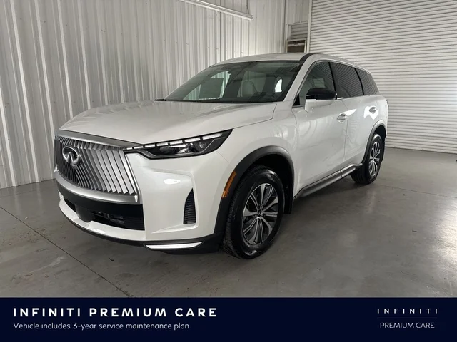 2026 INFINITI QX60 Pure FWD