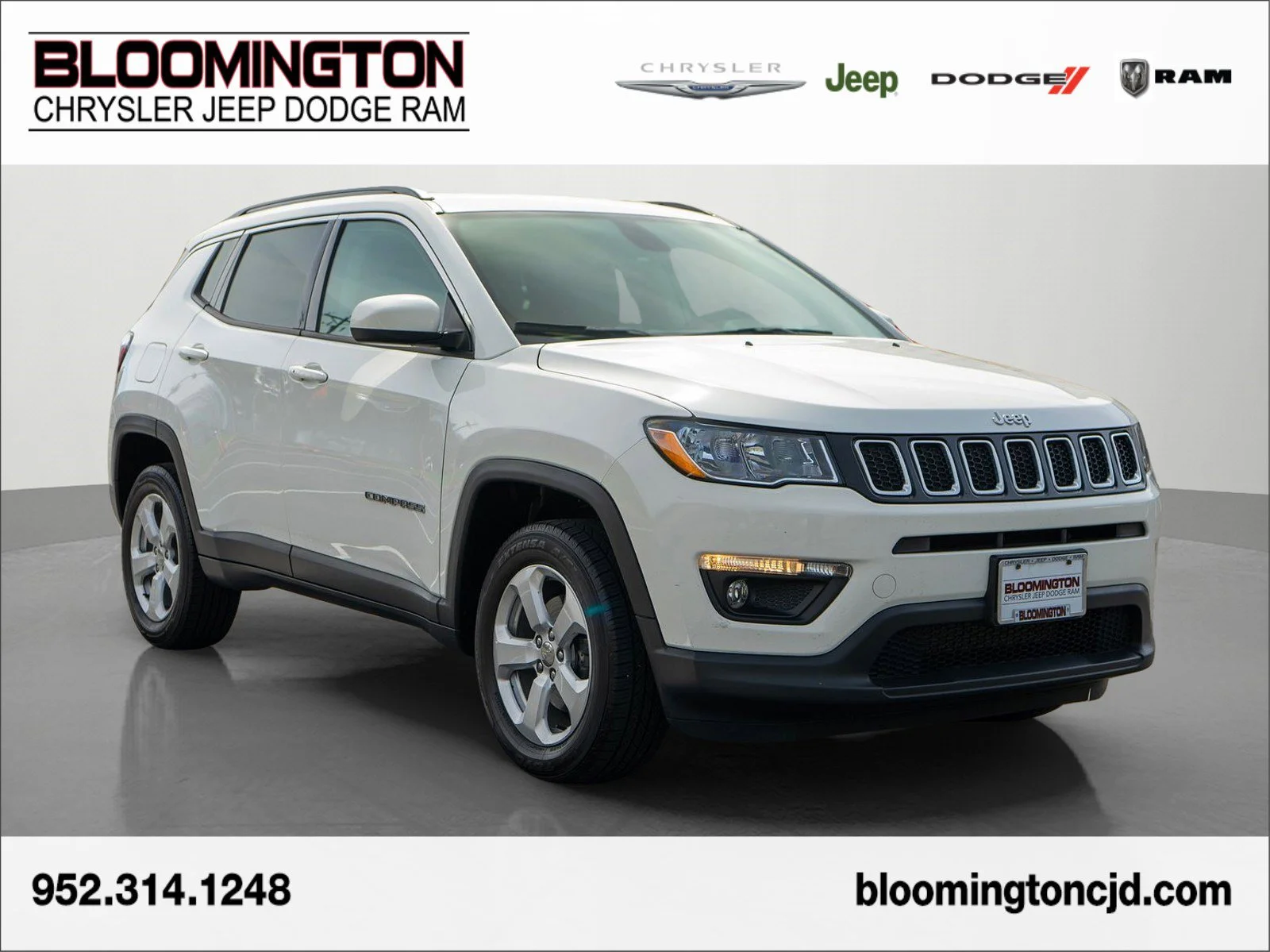 2019 Jeep Compass Latitude 4X4's photo