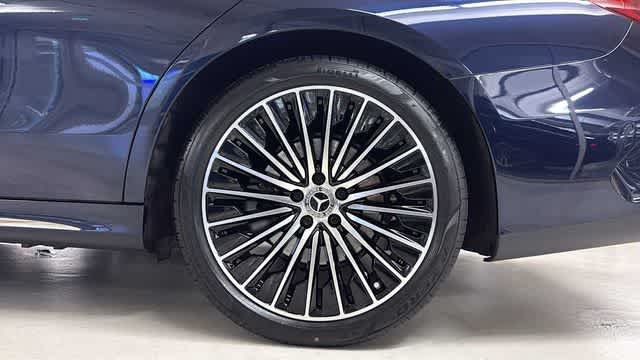Used 2026 Nautical Blue Metallic Mercedes-Benz E 350 image 10