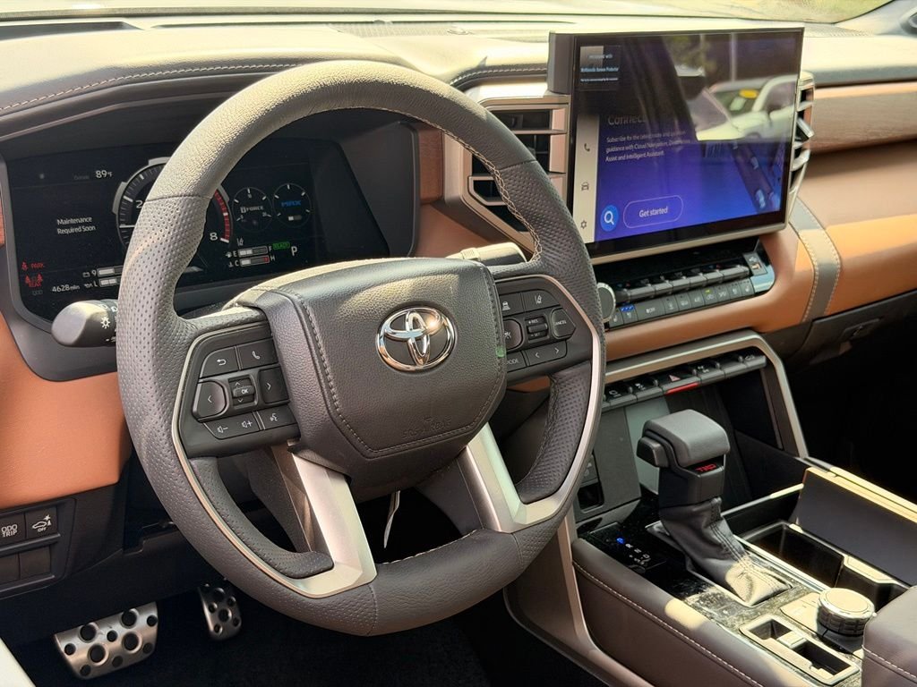 New 2026 Gray Toyota 1794 Edition image 15