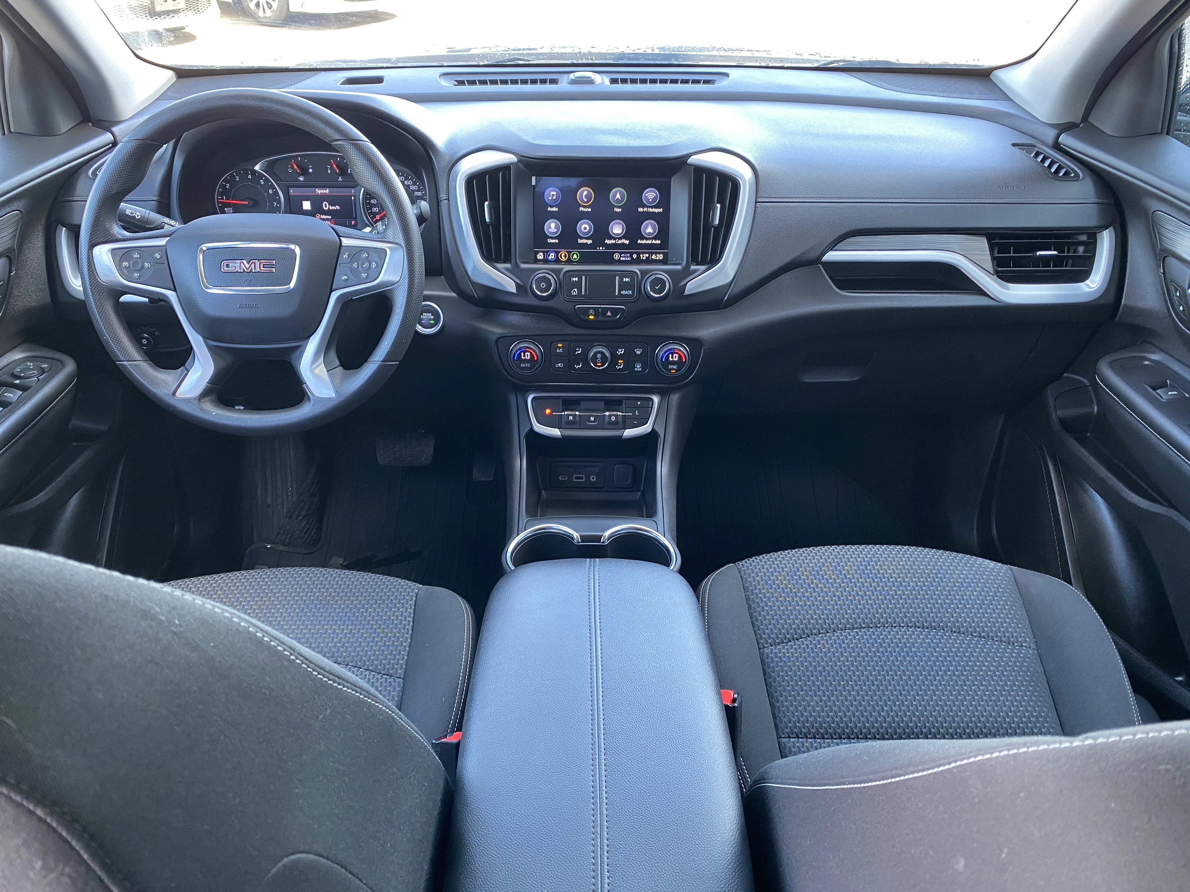Used 2024 na GMC SLE AWD * PANORAMIC SUNROOF * NAVIGATION * BLACK EDITION * image 10