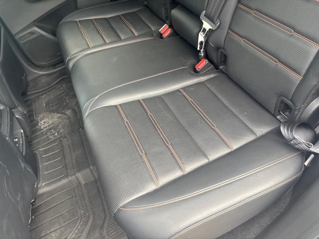 Used 2023 Silver Honda Sport Touring image 42